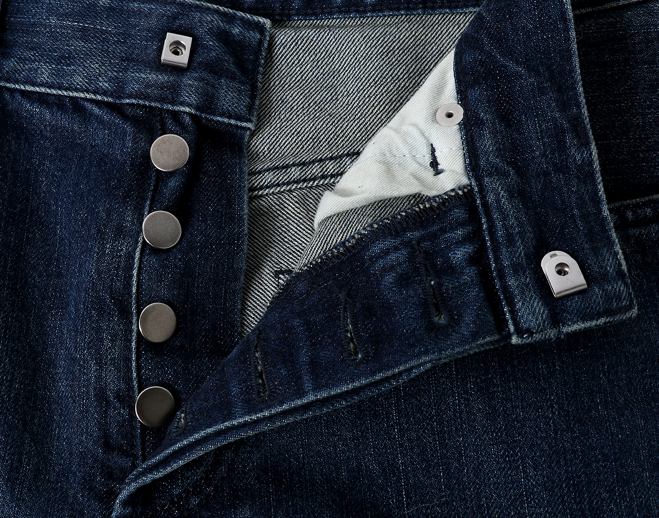 디올 보이프렌드 데님 진 블루 36