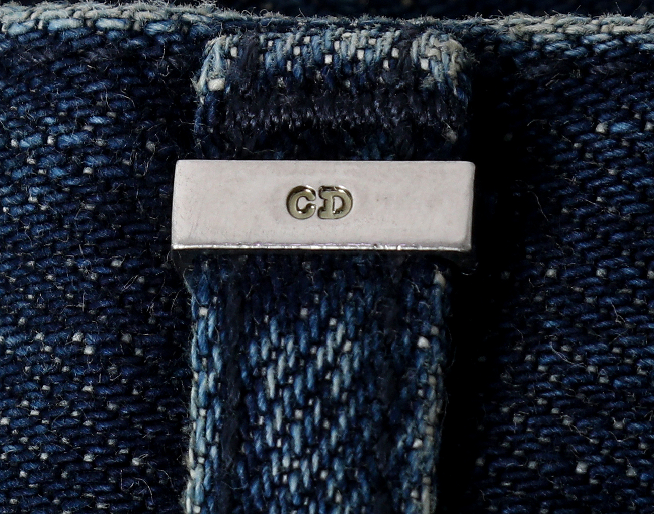 디올 보이프렌드 데님 진 블루 36