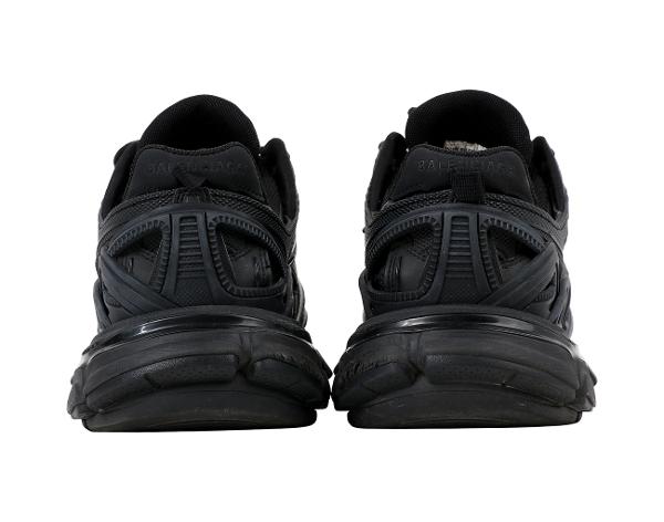 발렌시아가 트랙 스니커즈 트리플 블랙 37