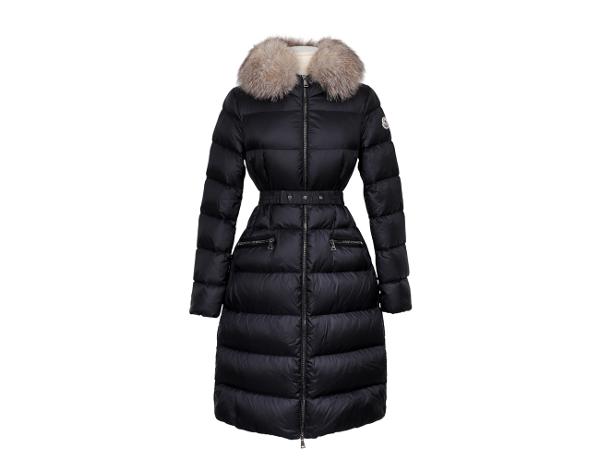 몽클레르 보에딕 롱 다운 재킷 블랙 1