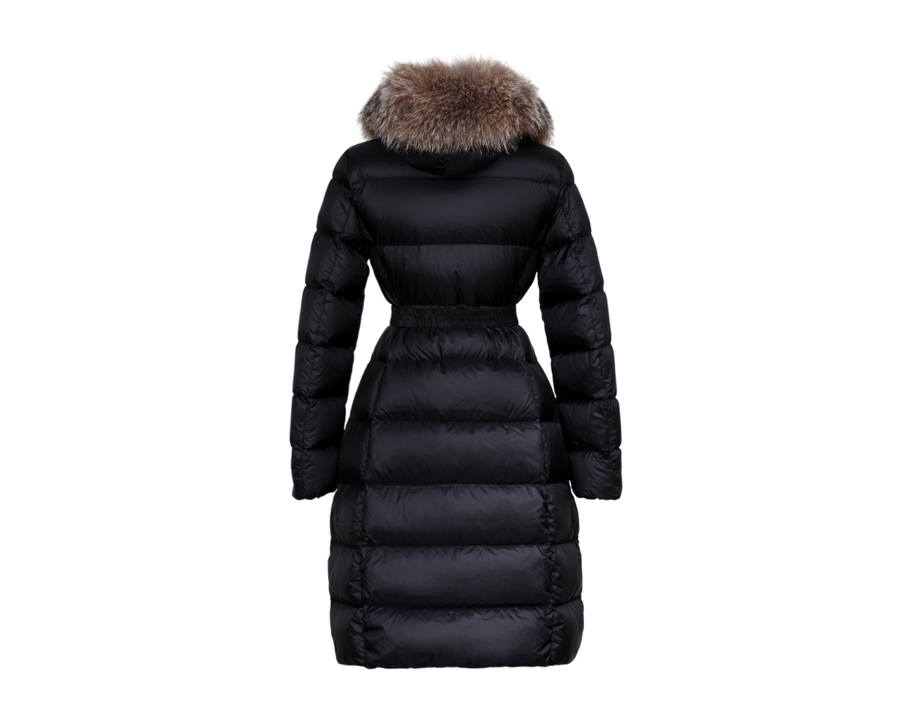 몽클레르 보에딕 롱 다운 재킷 블랙 1