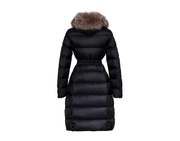 몽클레르 보에딕 롱 다운 재킷 블랙 1