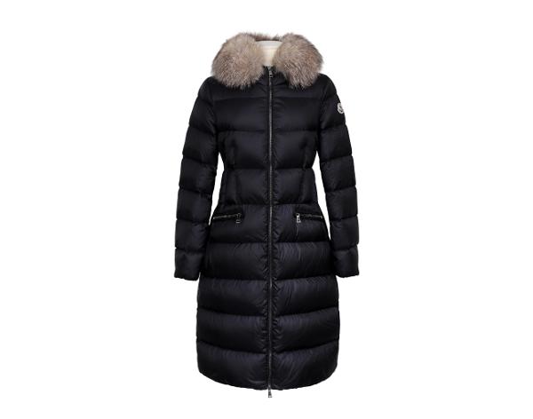 몽클레르 보에딕 롱 다운 재킷 블랙 1