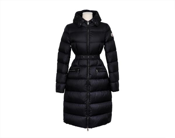 몽클레르 보에딕 롱 다운 재킷 블랙 1