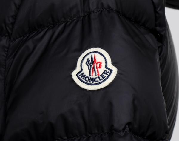 몽클레르 보에딕 롱 다운 재킷 블랙 1