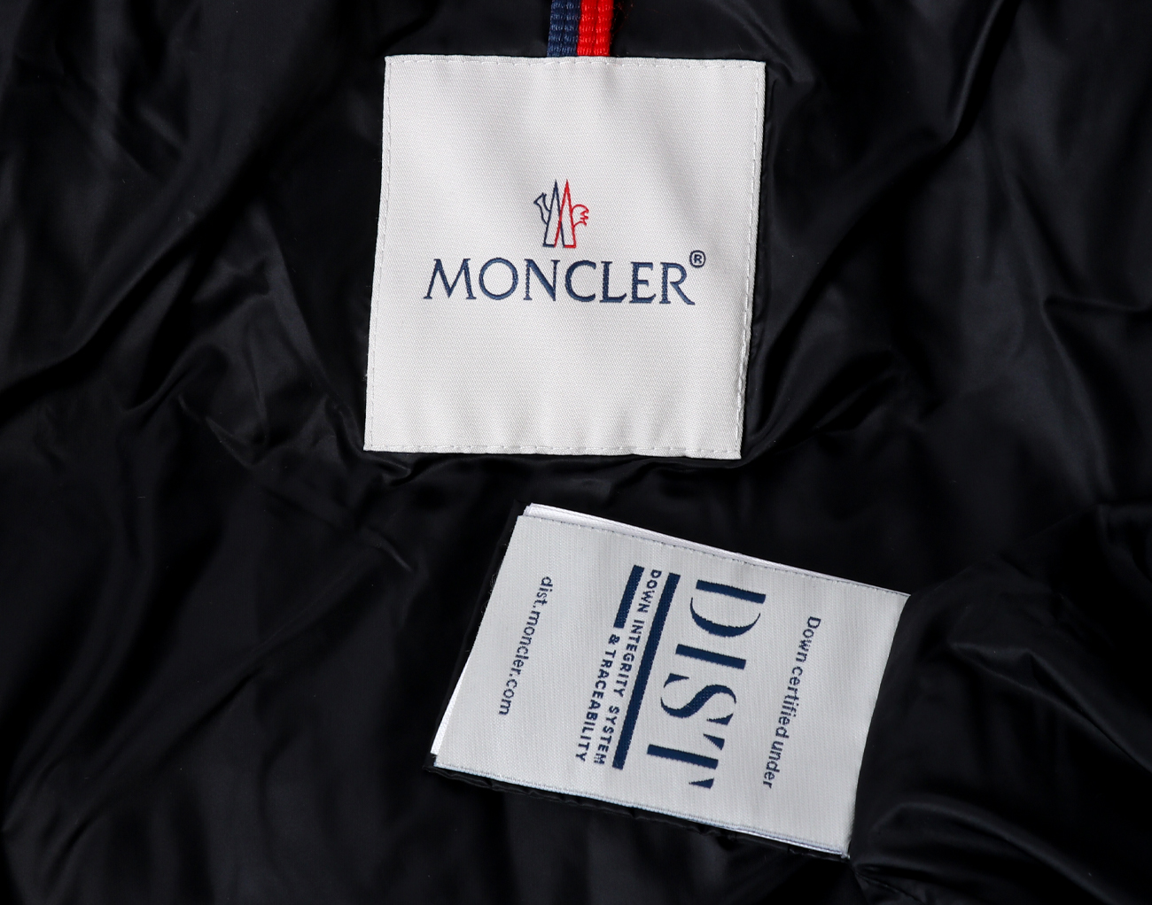 몽클레르 보에딕 롱 다운 재킷 블랙 1