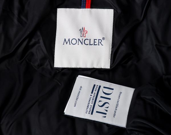 몽클레르 보에딕 롱 다운 재킷 블랙 1