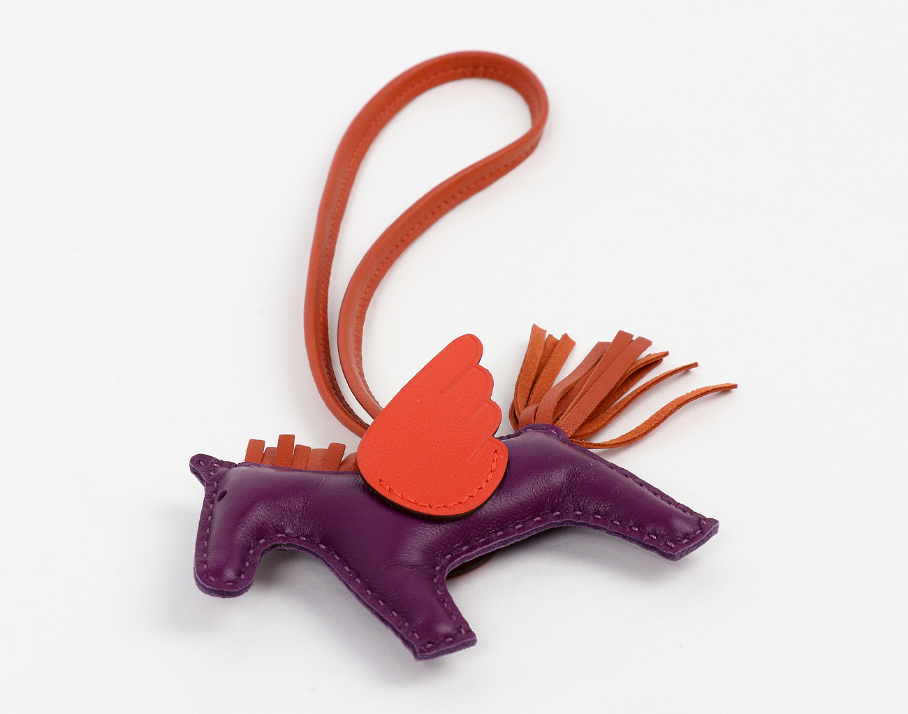 에르메스 페가수스 로데오 PM 바이올렛 꼬르날린 카푸친