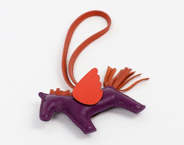 에르메스 페가수스 로데오 PM 바이올렛 꼬르날린 카푸친