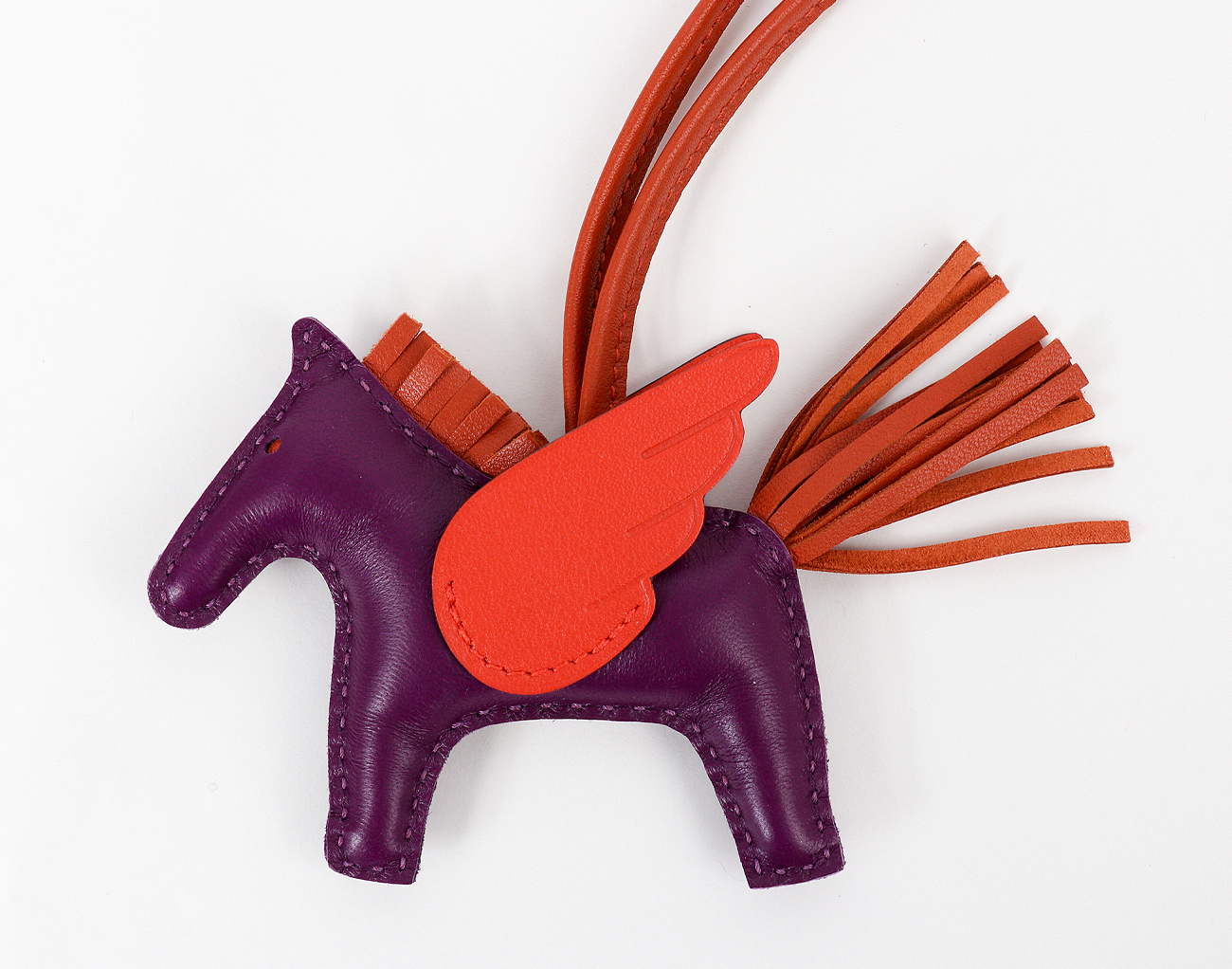 에르메스 페가수스 로데오 PM 바이올렛 꼬르날린 카푸친