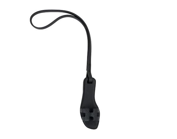 에르메스 오란 나노 참 블랙