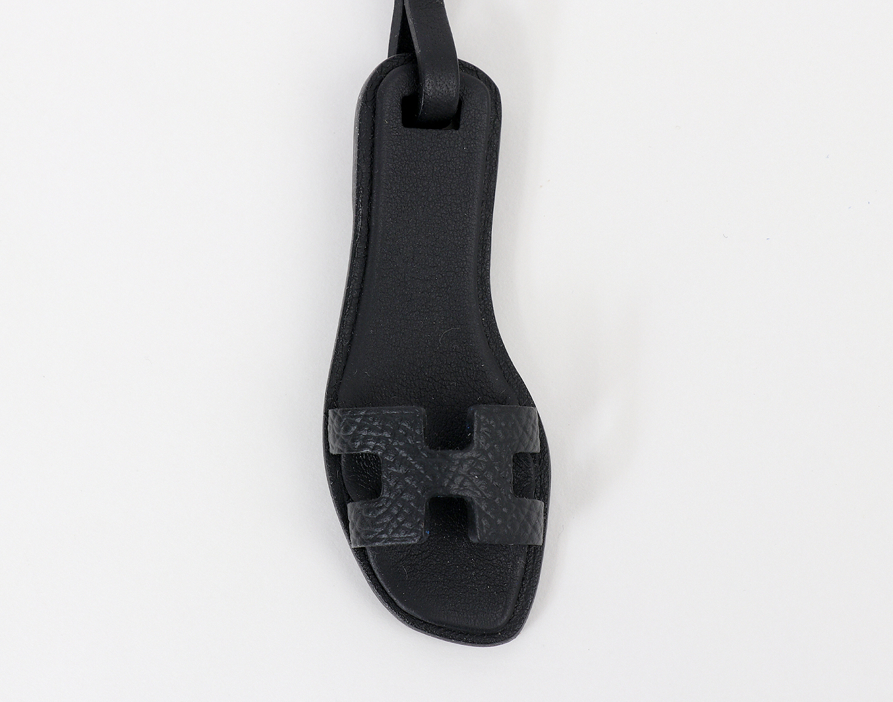 에르메스 오란 나노 참 블랙