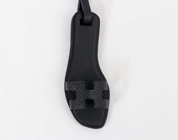 에르메스 오란 나노 참 블랙