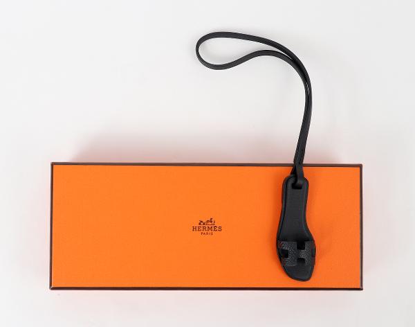 에르메스 오란 나노 참 블랙