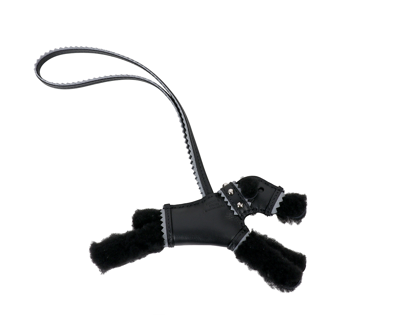 에르메스 버디 백참 블랙 그리스 팬틴