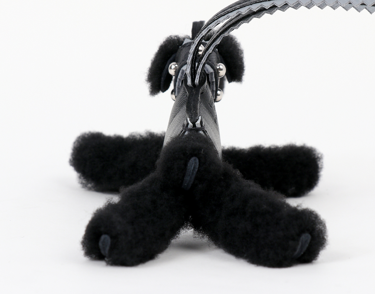 에르메스 버디 백참 블랙 그리스 팬틴