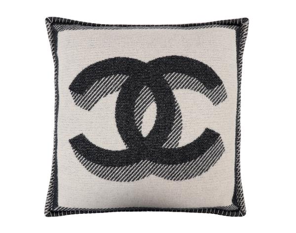 샤넬 더블 페이스 CC 쿠션 블랙 베이지