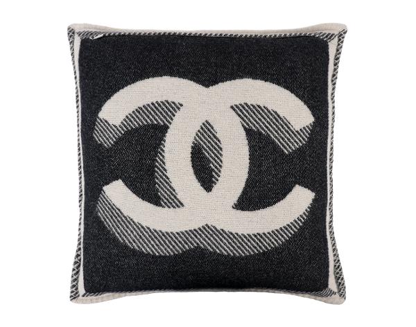 샤넬 더블 페이스 CC 쿠션 블랙 베이지