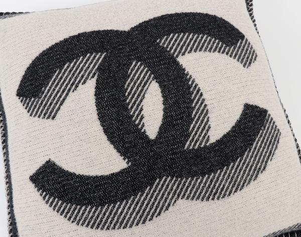 샤넬 더블 페이스 CC 쿠션 블랙 베이지