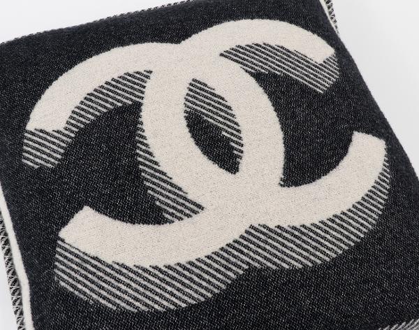 샤넬 더블 페이스 CC 쿠션 블랙 베이지