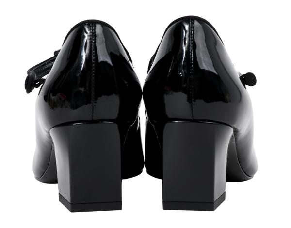 셀린느 베이비 티바 펌프스 블랙 37