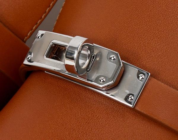 에르메스 칼로타 뮬 네추럴 은장 36