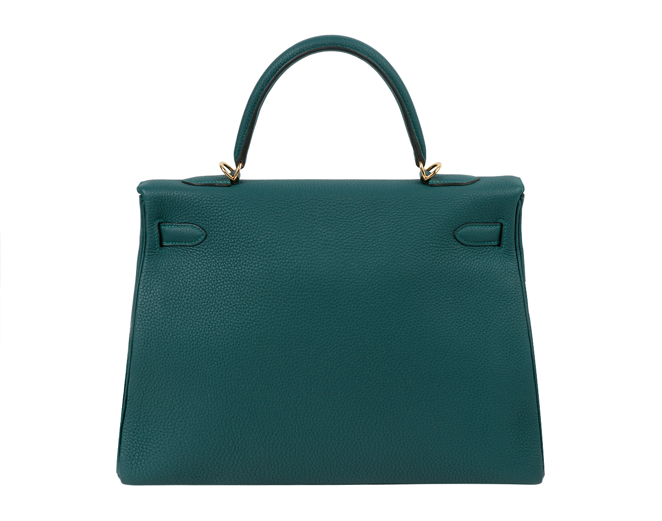 에르메스 켈리 35 말라카이트 금장 X