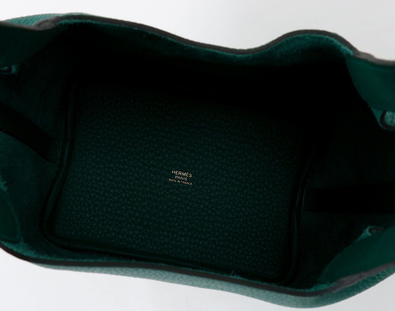 에르메스 피코탄 18 베르트 버티고 금장 B