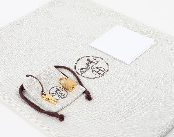 에르메스 피코탄 18 베르트 버티고 금장 B