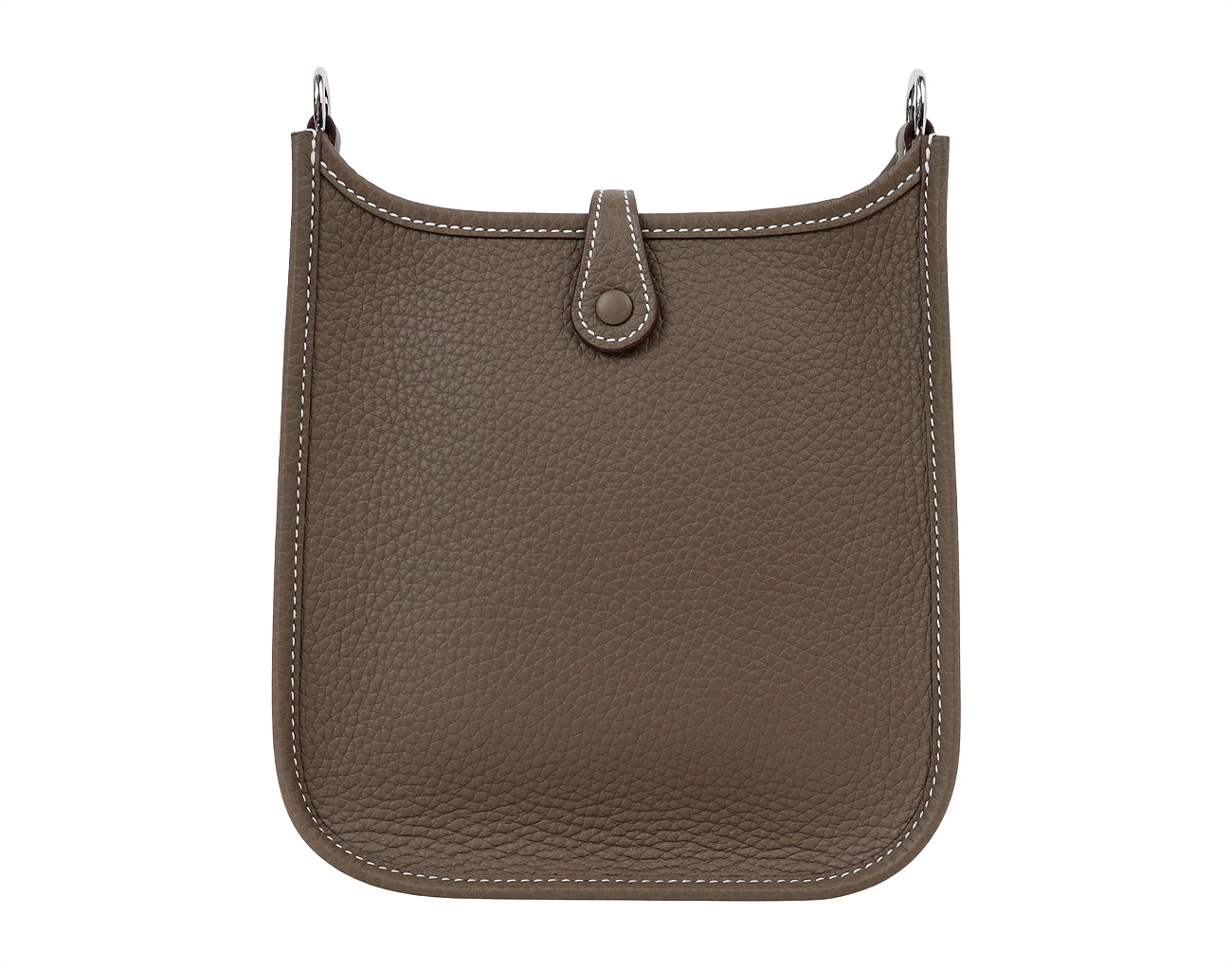 에르메스 미니 에블린 에토프 은장 K