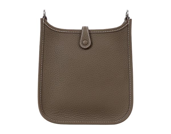 에르메스 미니 에블린 에토프 은장 K