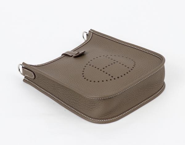 에르메스 미니 에블린 에토프 은장 K