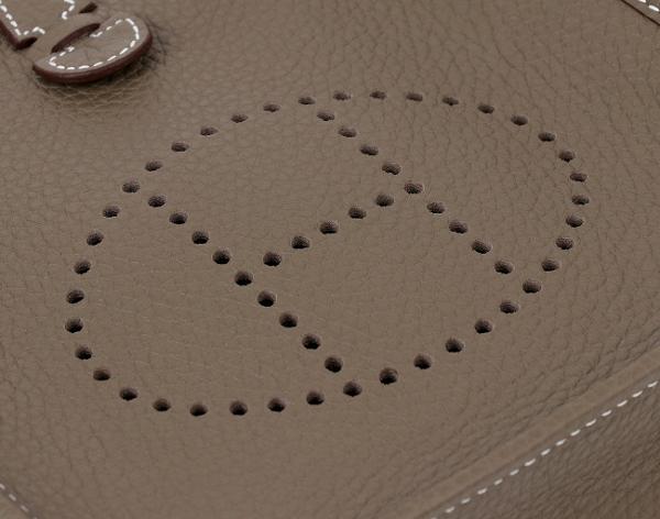 에르메스 미니 에블린 에토프 은장 K