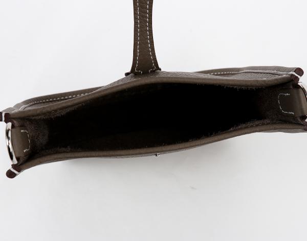 에르메스 미니 에블린 에토프 은장 K