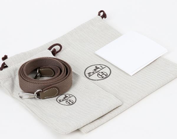 에르메스 미니 에블린 에토프 은장 K