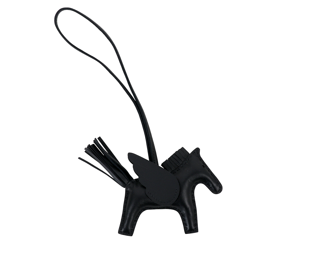 에르메스 페가수스 로데오 PM 블랙