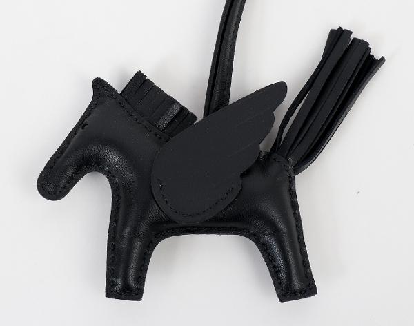 에르메스 페가수스 로데오 PM 블랙