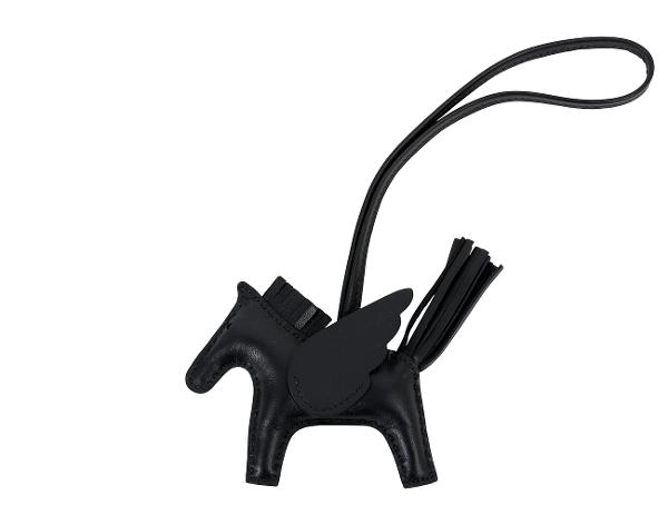 에르메스 페가수스 로데오 PM 블랙