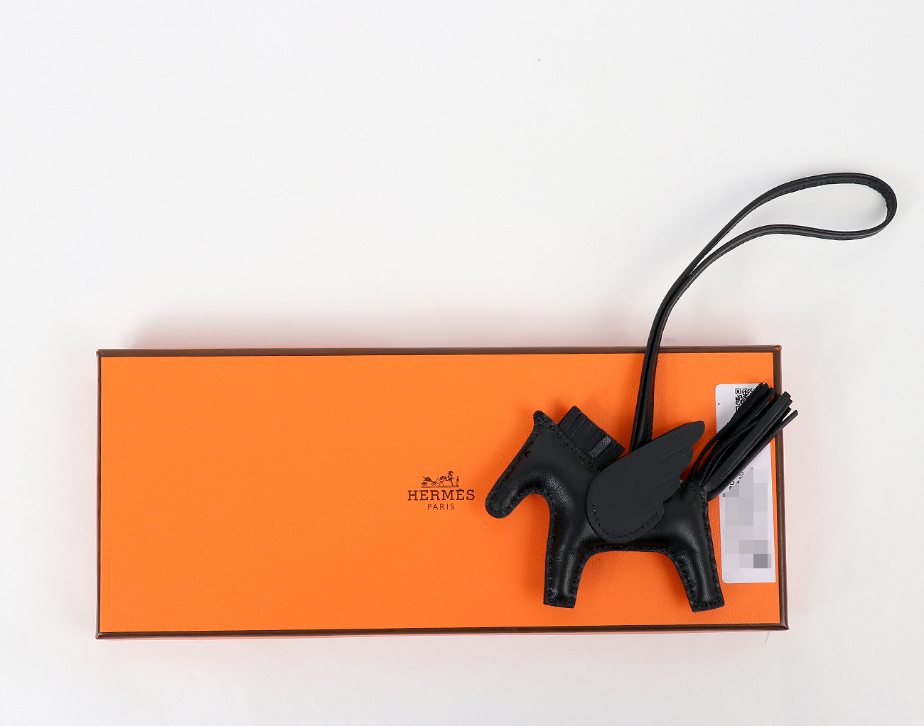 에르메스 페가수스 로데오 PM 블랙