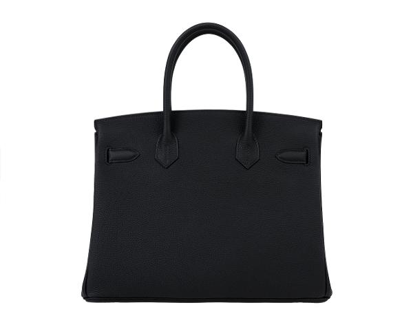 에르메스 벌킨 30 블랙 금장 K