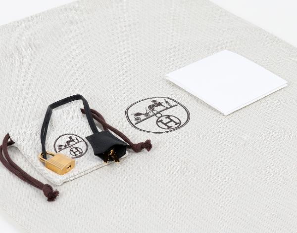 에르메스 벌킨 30 블랙 금장 K