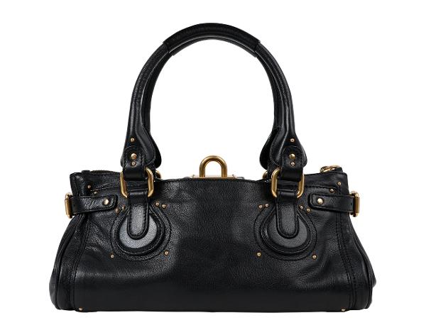 끌로에 패딩턴백 블랙