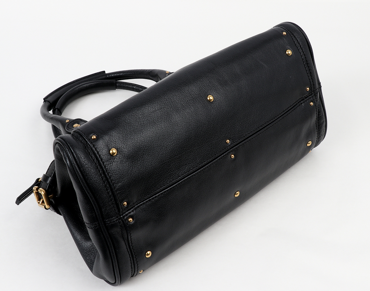 끌로에 패딩턴백 블랙