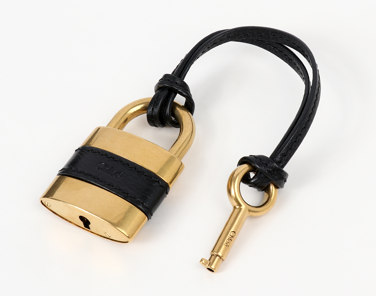 끌로에 패딩턴백 블랙