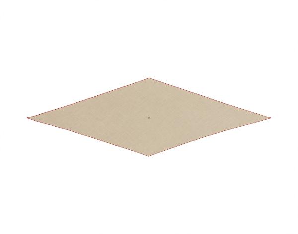 에르메스 캐시미어 미니 로장지 베이지 오렌지