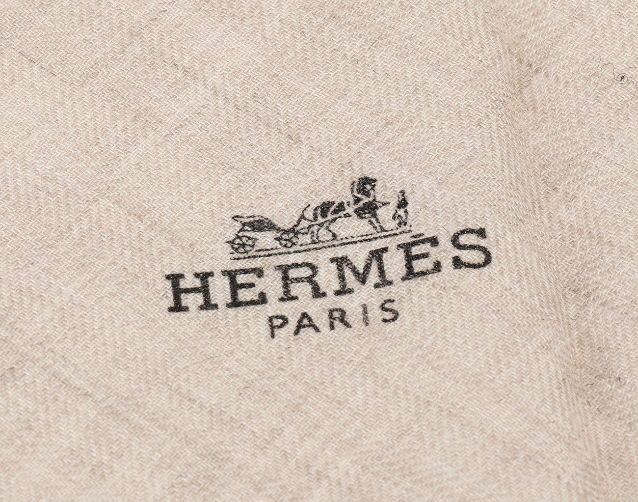 에르메스 캐시미어 미니 로장지 베이지 오렌지