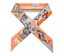 에르메스 트윌리 그랜드 씨어터 누보 아브리콧 오렌지 존 수프르 보러가기