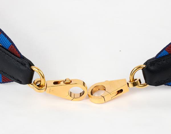 에르메스 맥시 쿼드릴 50mm 백 스트랩 비야르 비스킷 루즈 아쉬 블랙 블랙 금장 85