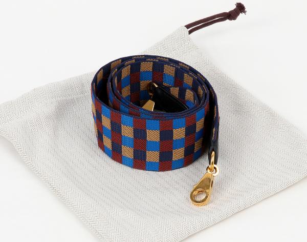 에르메스 맥시 쿼드릴 50mm 백 스트랩 비야르 비스킷 루즈 아쉬 블랙 블랙 금장 85