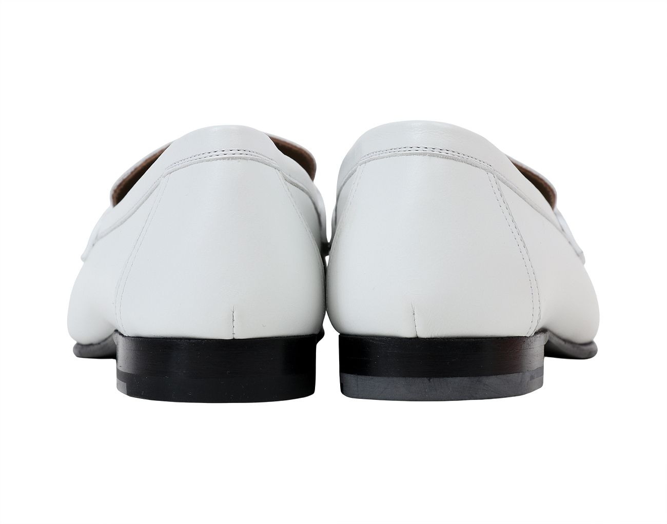 에르메스 로얄 로퍼 블랑 퍼마브래스 38